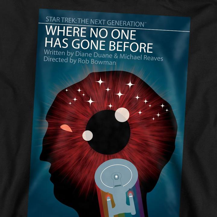 Produktbild The Next Generation Season 1 Episode 6 Sweatshirt (XL)