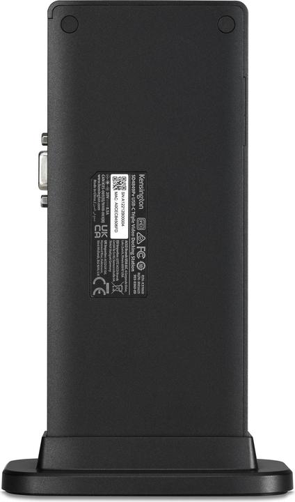 Actual product image Kensington Docking Station SD4849p USB-C Dock Triple PD100 (USB-C, 1 Ports)