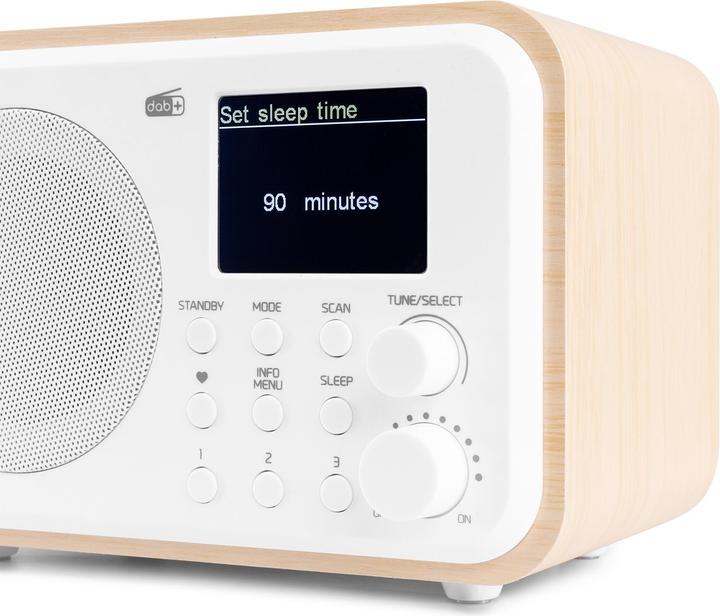 Produktbild Audizio Milan (DAB+, FM, Bluetooth)