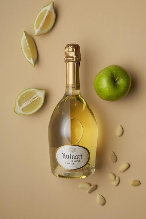 Actual product image Ruinart Blanc de Blancs Brut (1 x 150 cl)