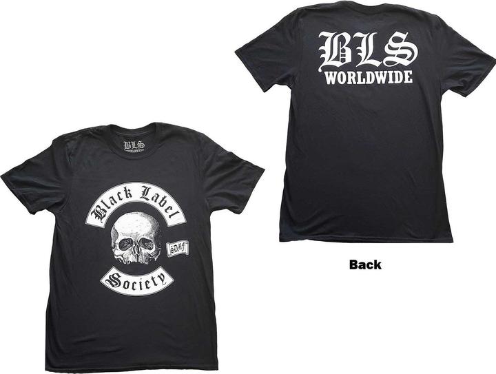 Black Label Society Worldwide V. 2 (L)