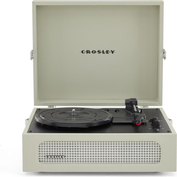 Crosley Voyager (Manuel)
