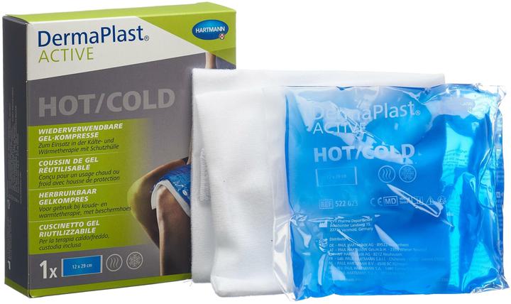 Produktbild DermaPlast ACTIVE Kalt-Warm-Kompresse (1 x, 975 ml, 460 g)