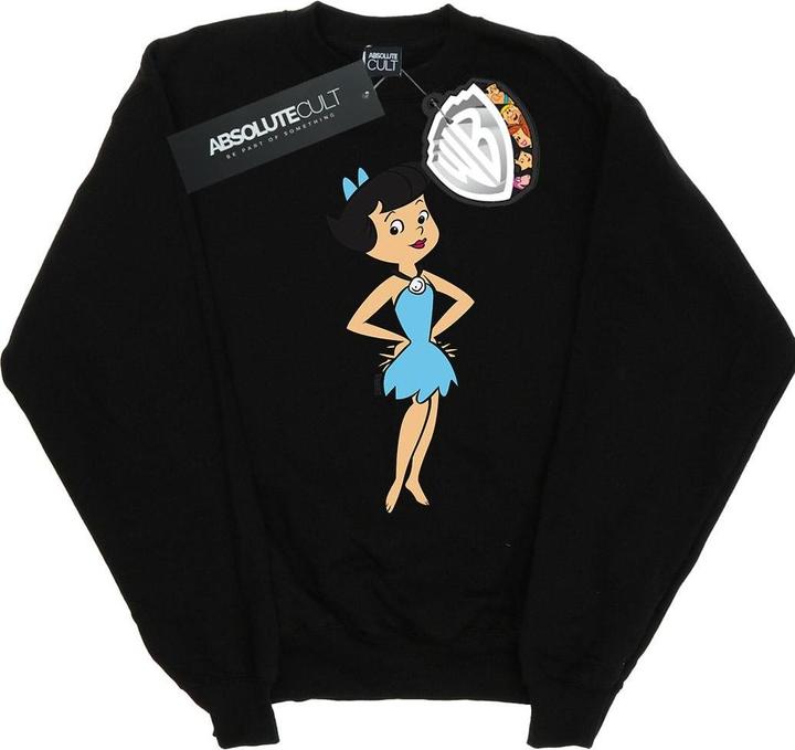 Produktbild The Flintstones Betty Rubble Classic Pose Sweatshirt (XL)