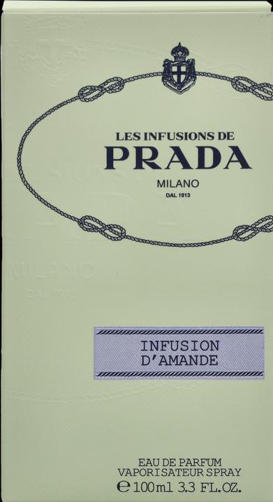 Produktbild Prada Infusion d'Amande (Eau de Parfum, 100 ml)