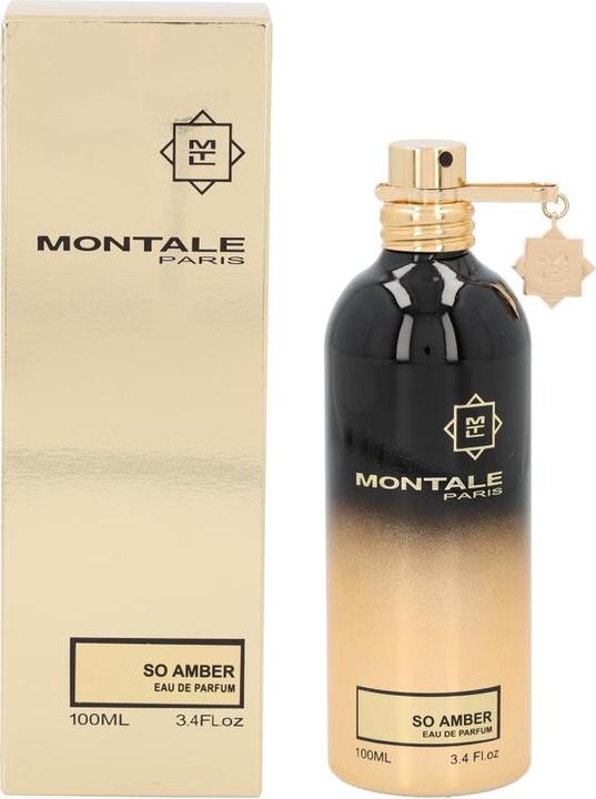 Actual product image Montale So Amber (Eau de parfum, 100 ml)