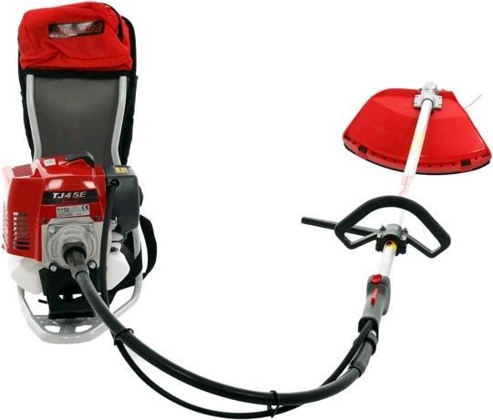 Produktbild Kawasaki TJ 45 E ZP Professioneller RucksackFreischneider