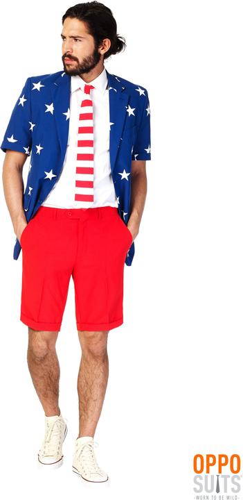 Produktbild OppoSuits Stars & Stripes Sommer Suit (54)