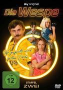 Immagine prodotto The Wasp - Stagione 2 (DVD, 20231215, Tedesco)