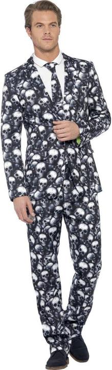 Actual product image Smiffys Skeleton suit (M)