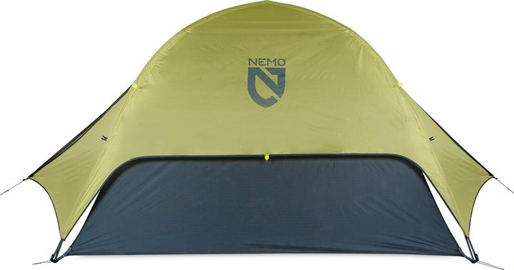 Immagine prodotto Nemo Equipment Hornet OSMO 3P 2025 (Tenda a cupola, 1.49 kg, 3 persone)