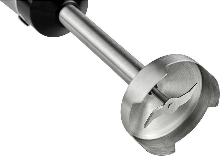 Image du produit Arzum AR1160 Mixeur plongeant 1000W Réglage de la vitesse en continu Noir, Inox