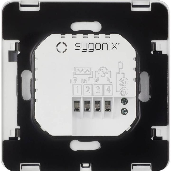 Produktbild Sygonix Raumthermostat Touch 2