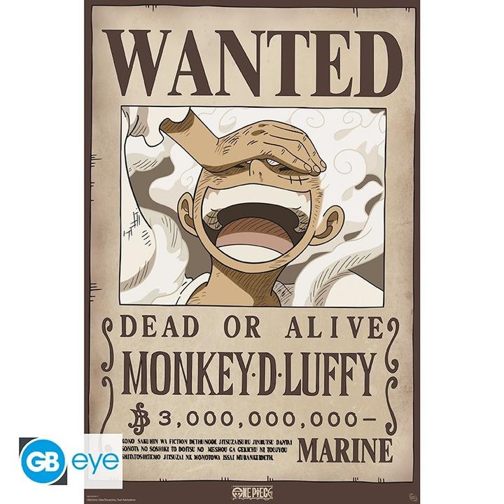 Image du produit GB Eye One Piece - Monkey D. Luffy (91,5 x 61 cm)