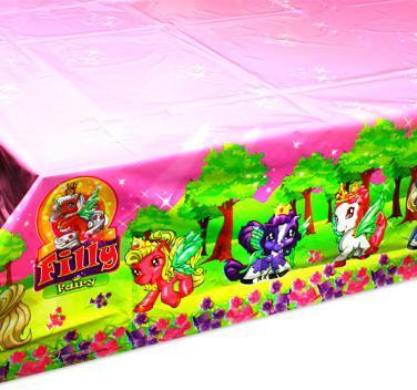 Happygoods Filly Partytischdecke