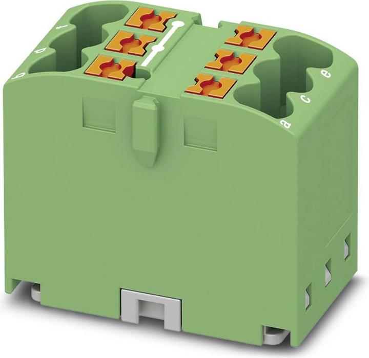 Image du produit Phoenix Contact Bloc de distribution