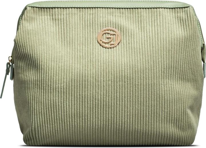 Immagine prodotto Cimi Gillian Jones - Borsa da toilette con gancio - Verde