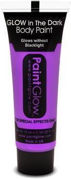 Produktbild PaintGlow Glow in the Dark - Neon Körperfarbe