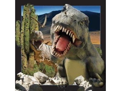 Produktbild Worth Keeping 3D Dinosaur Magnet