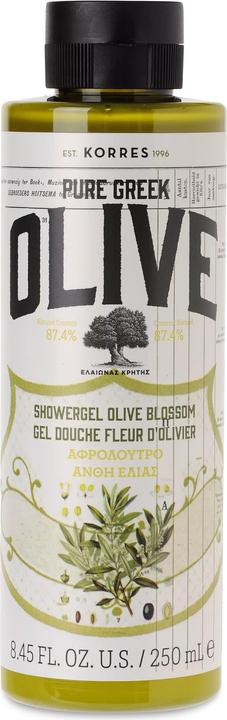 Korres OLIVE & OLIVE BLOSSOM Duschgel (250 ml)