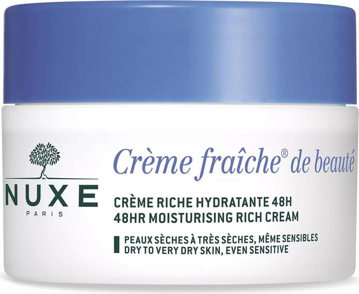 Nuxe Crème Fraîche de Beauté (50 ml, 24h Creme)