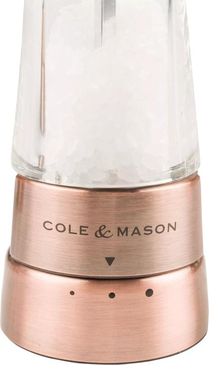 Image du produit Cole & Mason Derwent (Sel, Poivre)