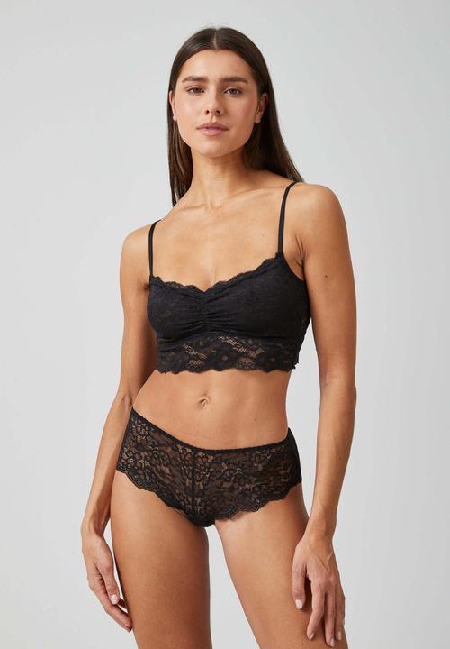 Immagine prodotto Snocks Reggiseno in pizzo (M, Confezione singola)