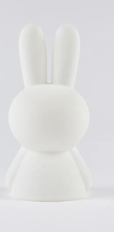 Actual product image Mr Maria First lamp Miffy