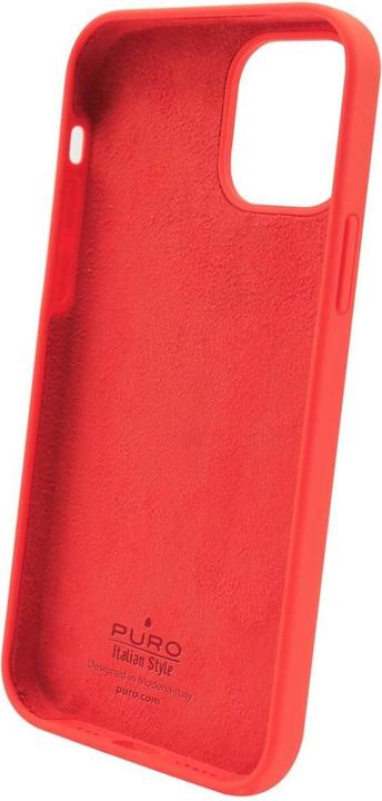 Produktbild Puro Antimicrobial case for iPhone 12 (Realme 12 Pro+, Apple iPhone 12)