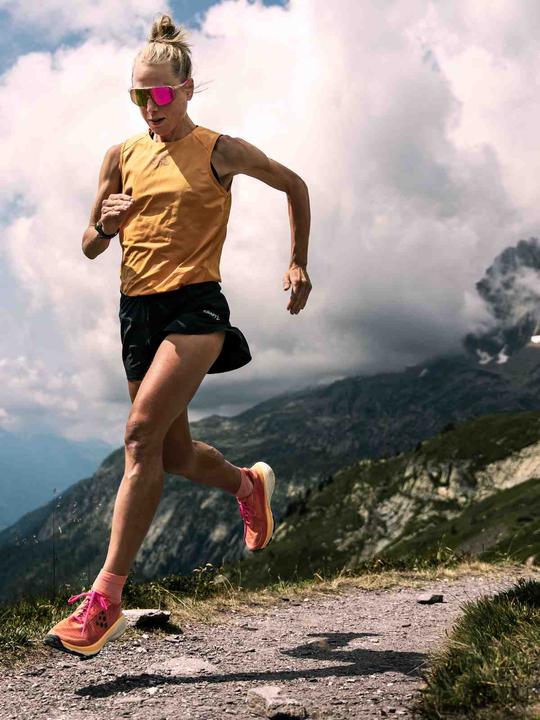 Actual product image Julbo Density sports glasses (Crystal, Rose, Rose)
