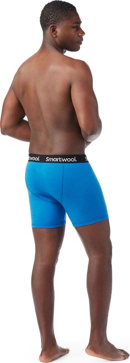 Image du produit Smartwool Merino Boxer Brief Boxed (S)