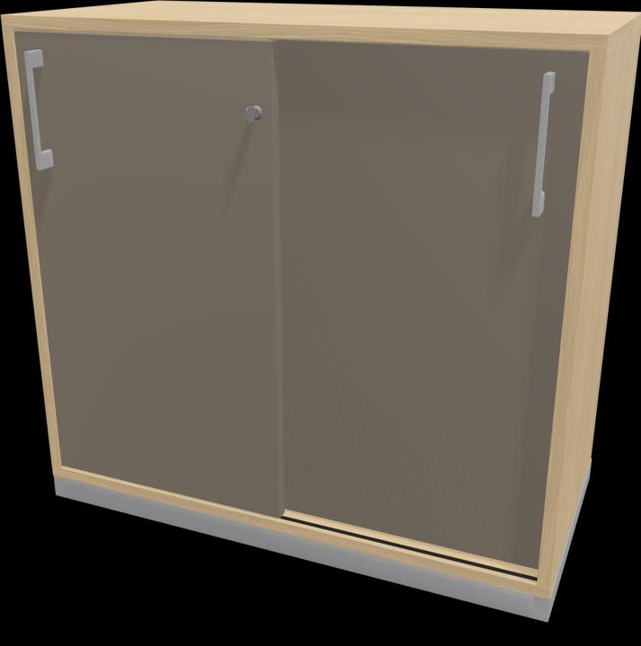 Cubanite grey, Silver grey, Oak decor bleached