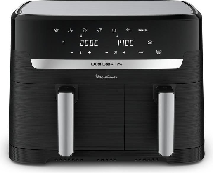 Produktbild Moulinex Dual Easy Fry