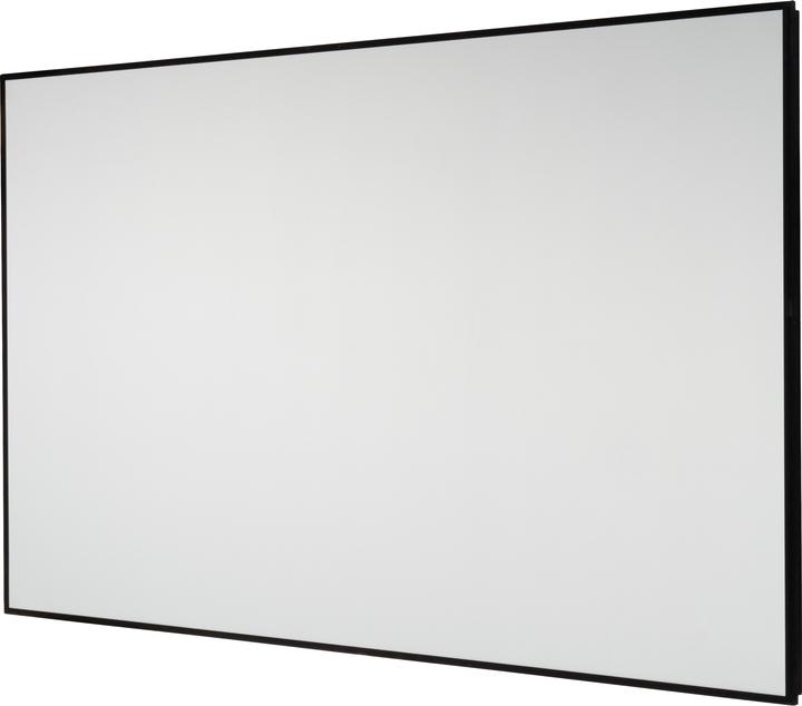 Actual product image Celexon HomeCinema High Contrast Screen Frame 300 x 169 cm, 135" - Dynamic Slate ALR (135", 16:9)