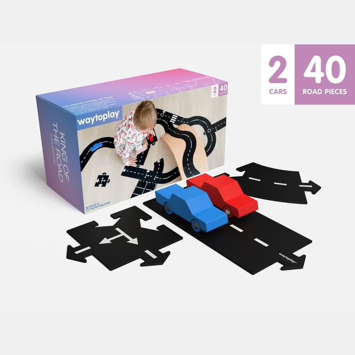 Immagine prodotto Waytoplay set regalo "king of the road