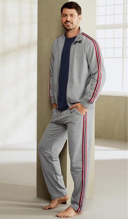 Immagine prodotto Erwin Müller Pantaloni elasticizzati da uomo, lunghi (50)
