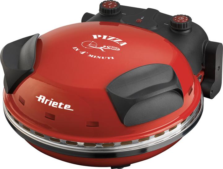 Produktbild Ariete 909 Pizzabäcker
