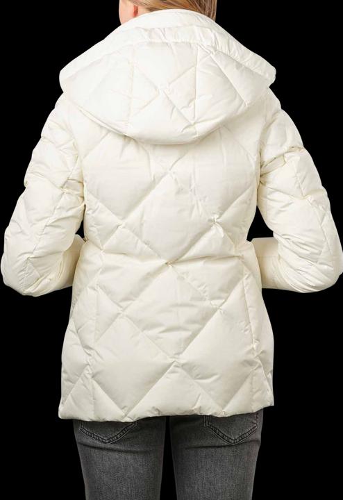 Produktbild Marc O'Polo Down Filled Jacket Fixed Hood Creamy White (XL)