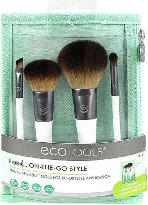 Image du produit EcoTools PLEXO55 Double cadre horizontal blanc (Set)