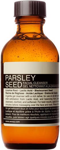 Produktbild Aesop Parsley Seed Facial Cleanser (Gel, 200 ml)