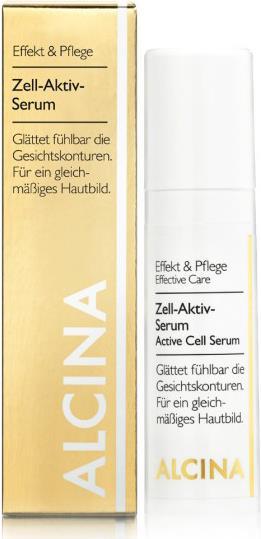 Actual product image Alcina Cell Active Serum (30 ml)