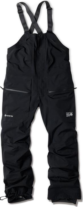 Mountain Hardwear High Exposure GTX C-Knit Bib (L)