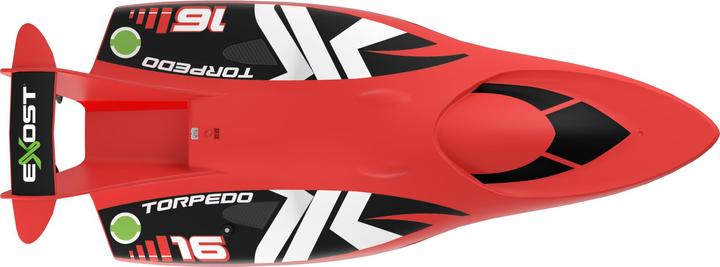 Produktbild Silverlit Exost Torpedo Rennboot