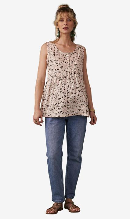 Actual product image Envie de Fraise Top for pregnancy & breastfeeding