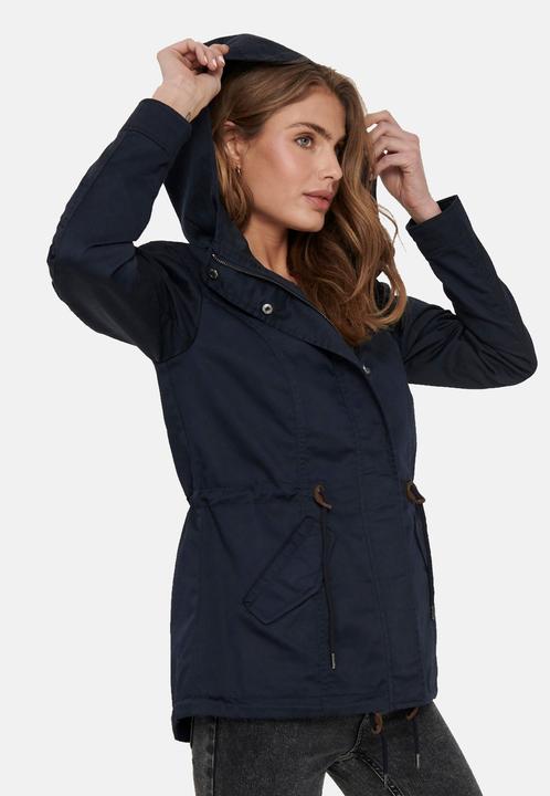 Produktbild Only Leinen Parka Jacke (M)