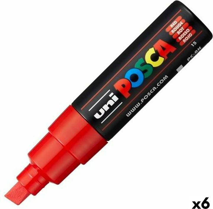 Actual product image Uni-ball Osama Pack 6 Posca Scalpel