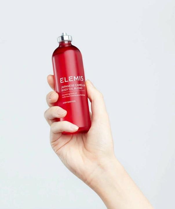 Immagine prodotto Elemis Miscela di oli per il corpo alla camelia giapponese (Olio corpo, 100 ml)