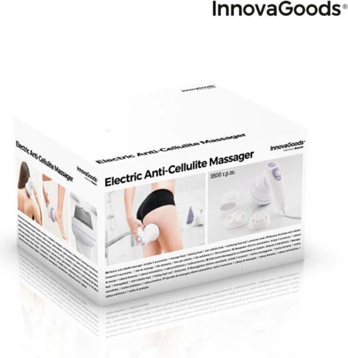 Produktbild InnovaGoods Massagegerät
