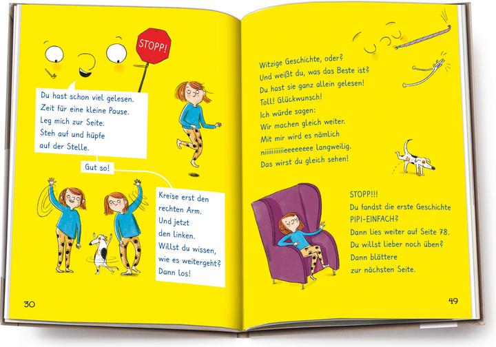 Actual product image Ich bin (d)ein Buch, hol mich hier raus! Vorsicht: Hier spukt ein Buch (German, Katja, Frixe, 2021)