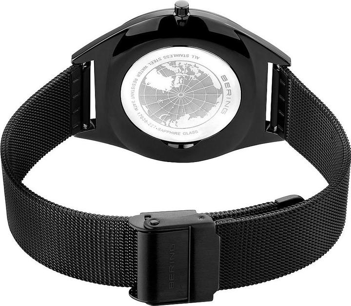 Immagine prodotto Bering Ultra sottile (Orologio da polso analogico, 39 mm)